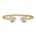 Armband - Mini Drop Bracelet / Guld